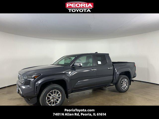 new 2024 Toyota Tacoma car, priced at $55,503