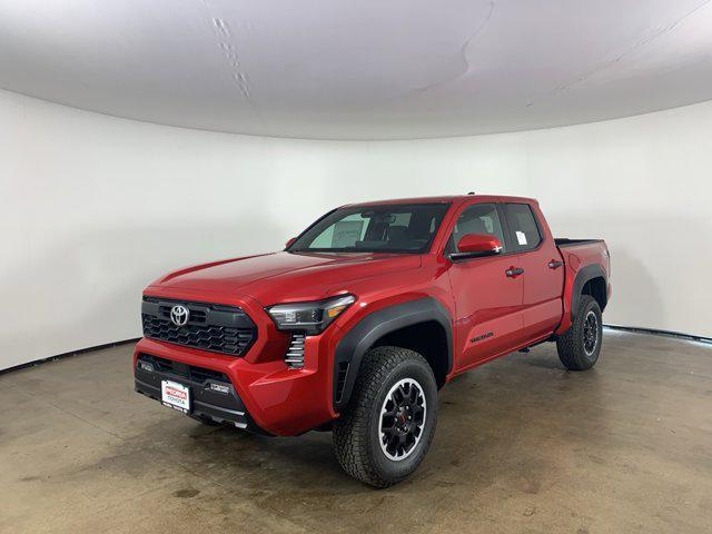 new 2025 Toyota Tacoma car, priced at $52,284