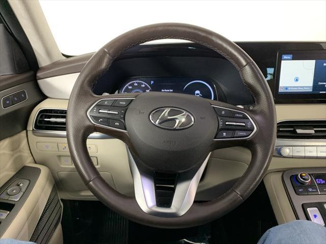 used 2020 Hyundai Palisade car, priced at $31,766