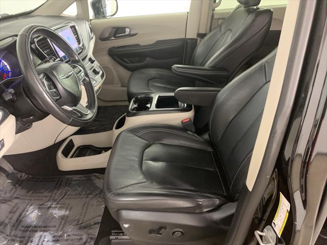 used 2022 Chrysler Pacifica Hybrid car, priced at $28,500