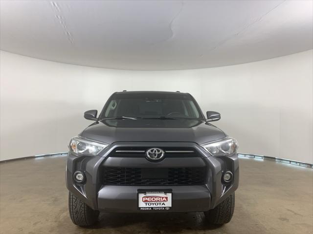 used 2021 Toyota 4Runner car, priced at $36,000