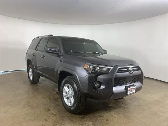 used 2021 Toyota 4Runner car, priced at $36,000