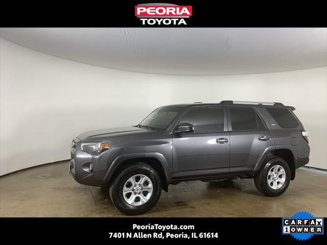 used 2021 Toyota 4Runner car, priced at $36,000