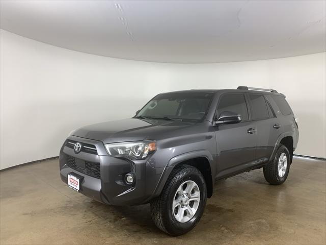 used 2021 Toyota 4Runner car, priced at $36,000