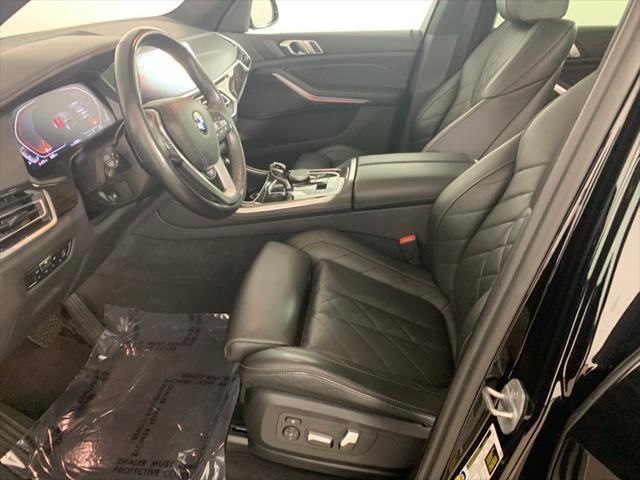 used 2023 BMW X5 car
