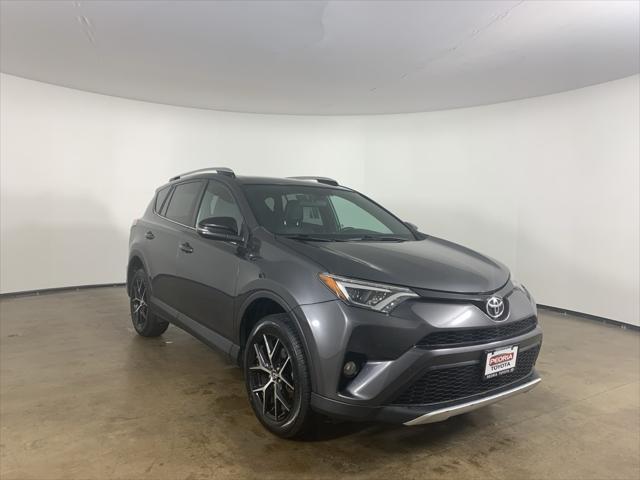 used 2016 Toyota RAV4 car, priced at $16,451