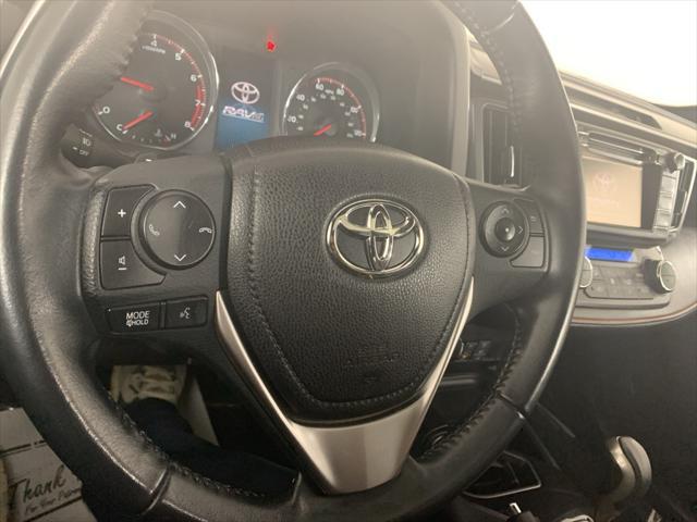 used 2016 Toyota RAV4 car, priced at $16,451