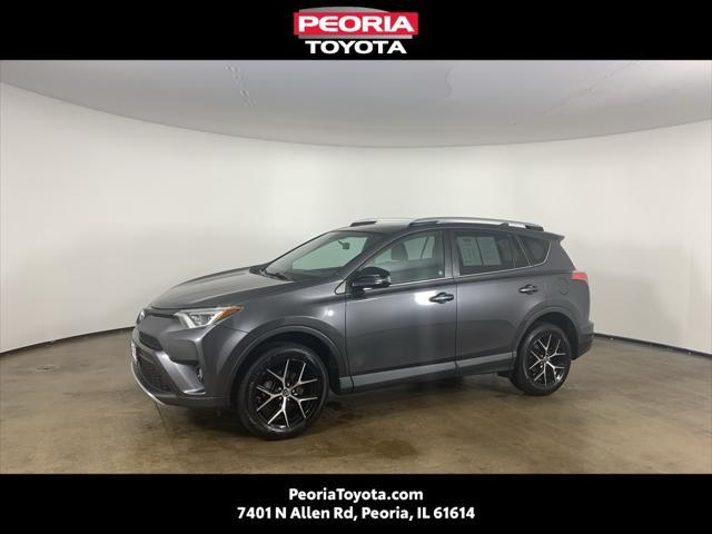 used 2016 Toyota RAV4 car, priced at $16,451