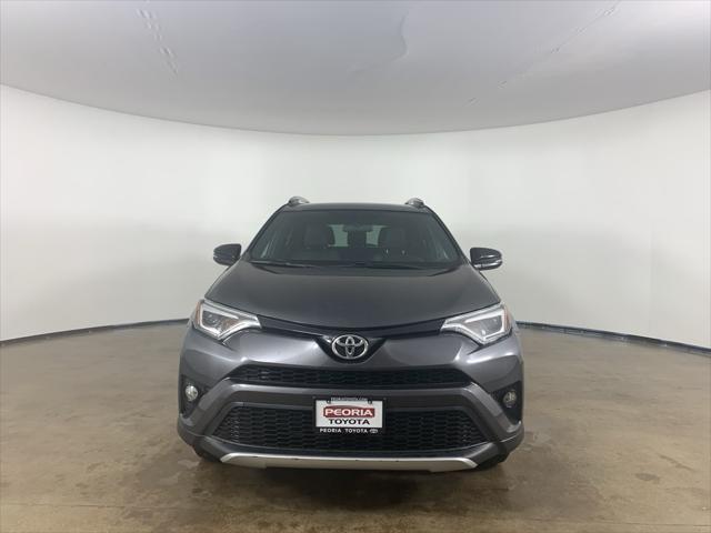 used 2016 Toyota RAV4 car, priced at $16,451