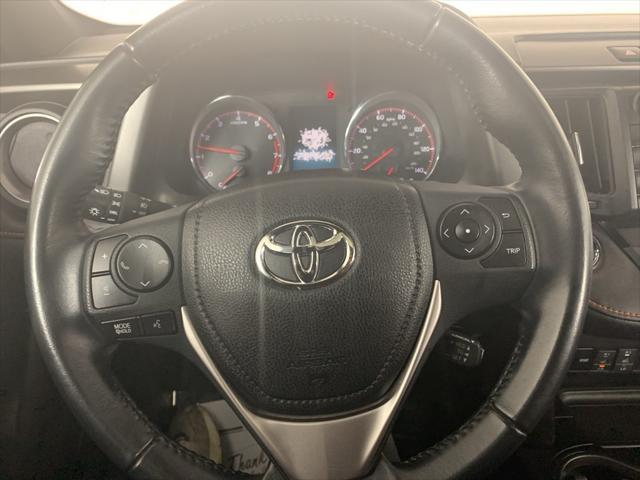 used 2016 Toyota RAV4 car, priced at $16,451