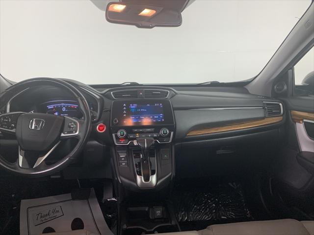 used 2019 Honda CR-V car, priced at $21,820