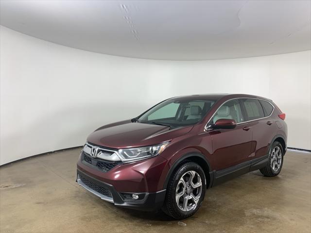 used 2019 Honda CR-V car, priced at $21,820