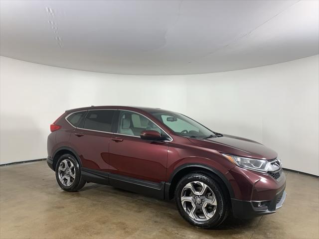 used 2019 Honda CR-V car, priced at $21,820