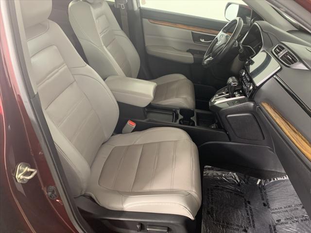 used 2019 Honda CR-V car, priced at $21,820