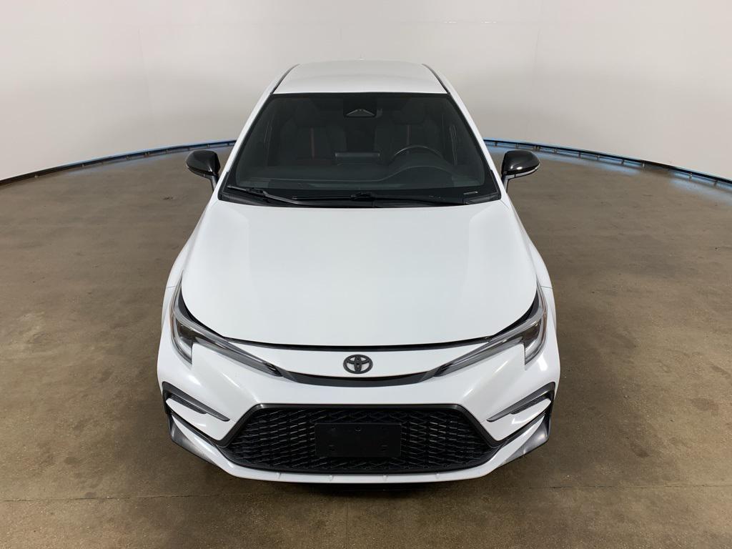 used 2023 Toyota Corolla car, priced at $23,488