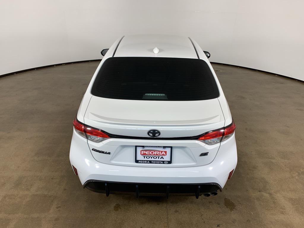 used 2023 Toyota Corolla car, priced at $23,488
