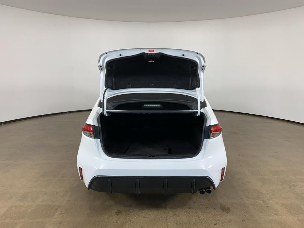 used 2023 Toyota Corolla car, priced at $23,488