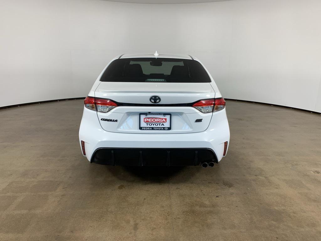 used 2023 Toyota Corolla car, priced at $23,488