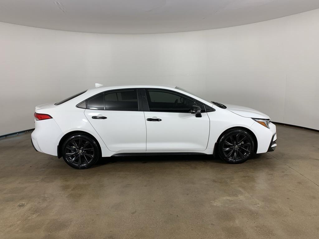 used 2023 Toyota Corolla car, priced at $23,488