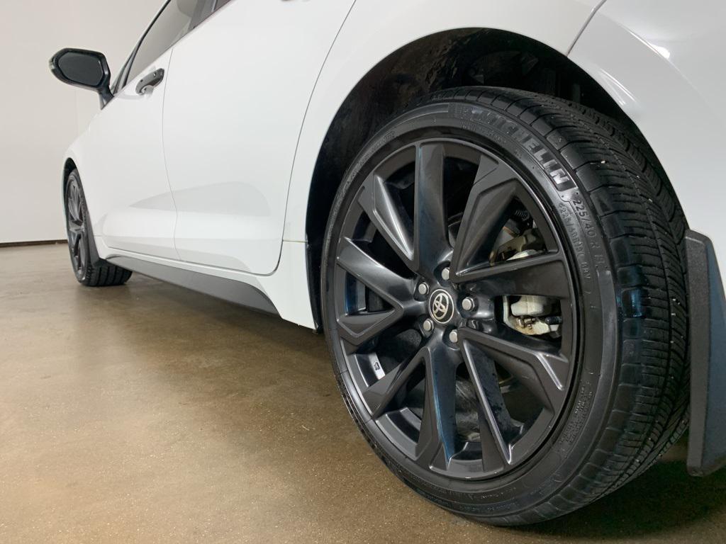 used 2023 Toyota Corolla car, priced at $23,488