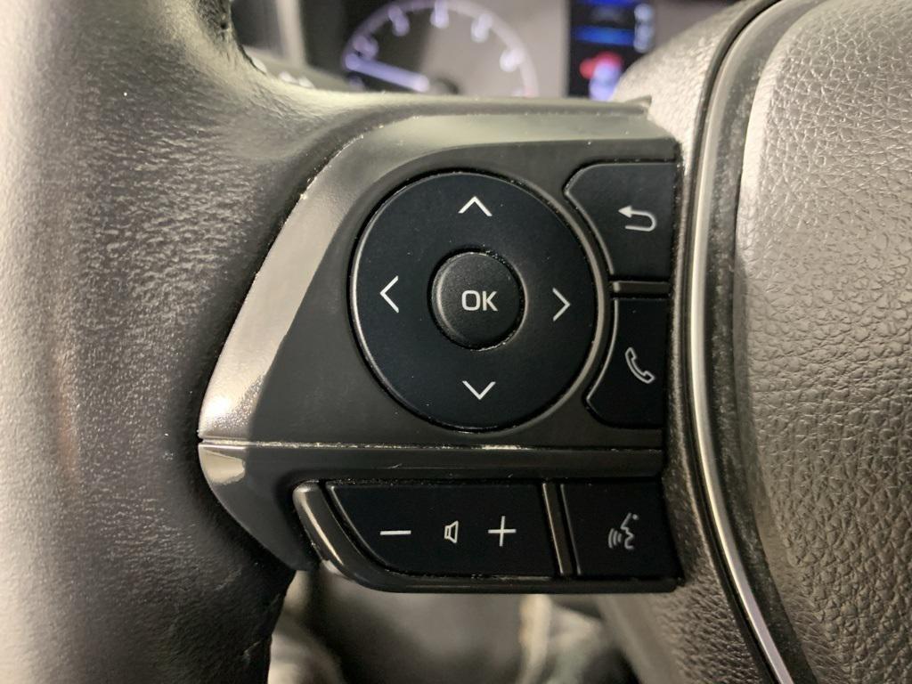 used 2023 Toyota Corolla car, priced at $23,488