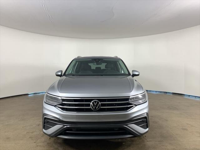 used 2023 Volkswagen Tiguan car, priced at $20,490
