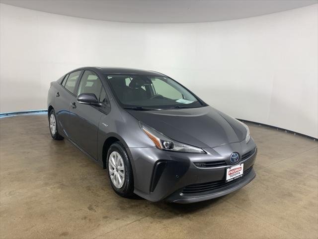 used 2021 Toyota Prius car, priced at $21,684