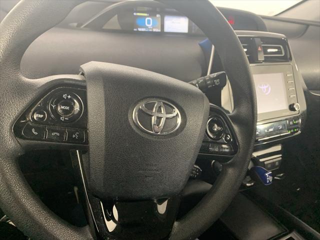 used 2021 Toyota Prius car, priced at $21,684