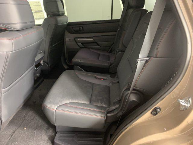 new 2025 Toyota Sequoia car, priced at $84,013