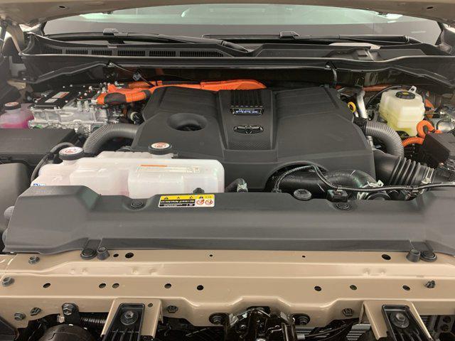 new 2025 Toyota Sequoia car, priced at $84,013