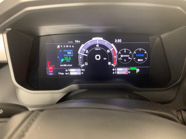new 2025 Toyota Sequoia car, priced at $84,013