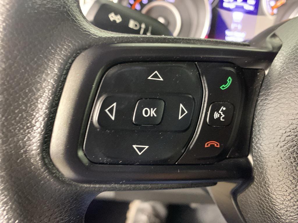 used 2018 Jeep Wrangler car, priced at $24,772