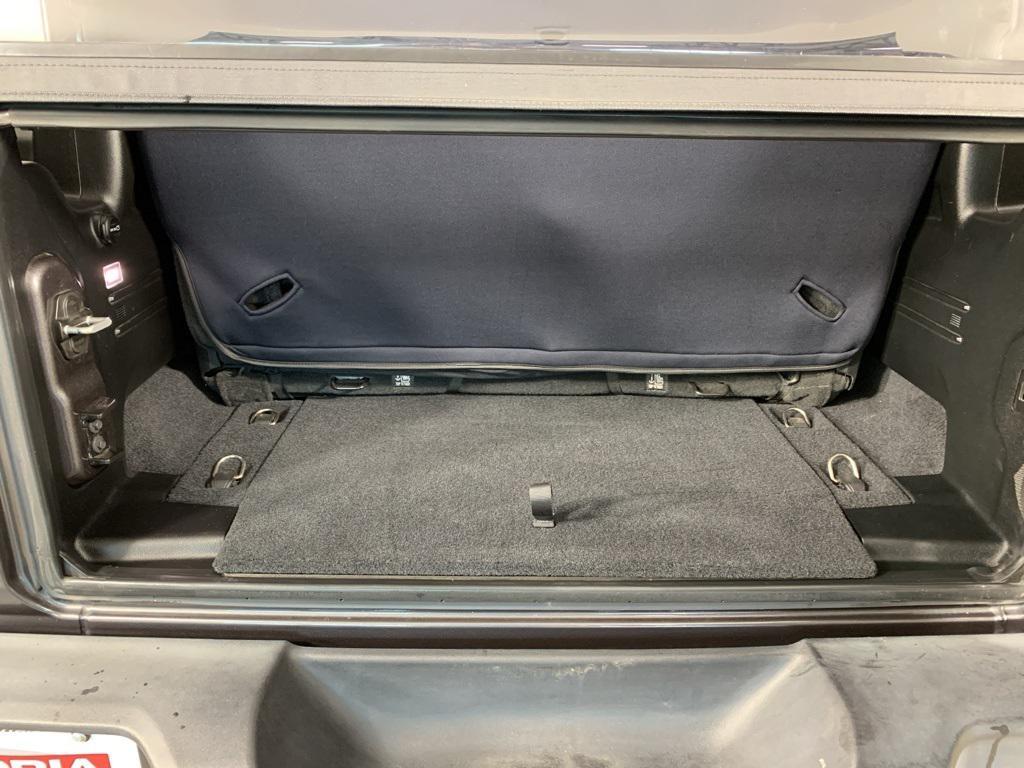 used 2018 Jeep Wrangler car, priced at $24,772