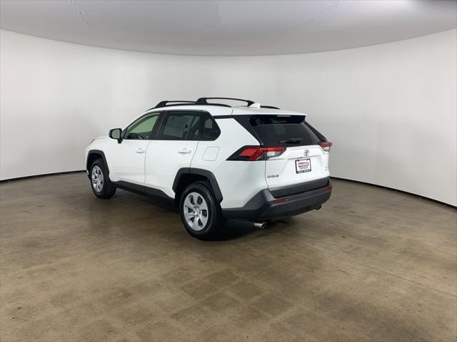 used 2019 Toyota RAV4 car, priced at $25,500