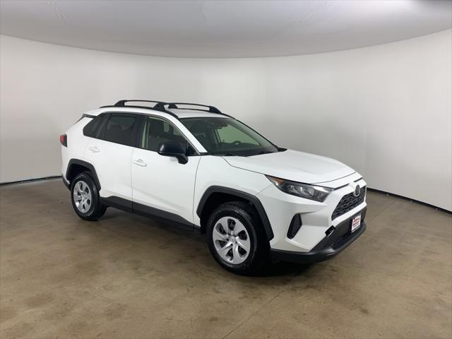 used 2019 Toyota RAV4 car, priced at $25,500