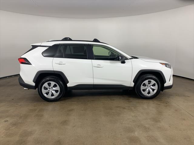 used 2019 Toyota RAV4 car, priced at $25,500