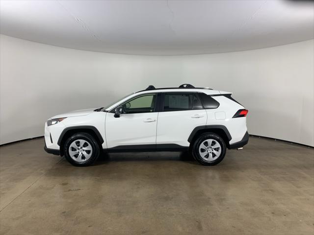 used 2019 Toyota RAV4 car, priced at $25,500