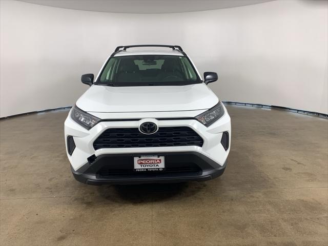 used 2019 Toyota RAV4 car, priced at $25,500