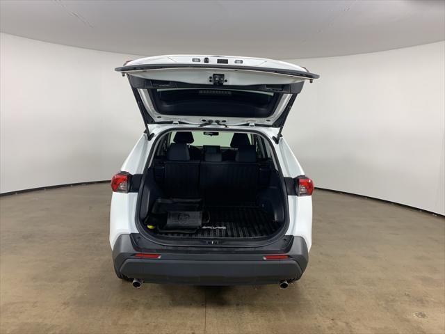 used 2019 Toyota RAV4 car, priced at $25,500