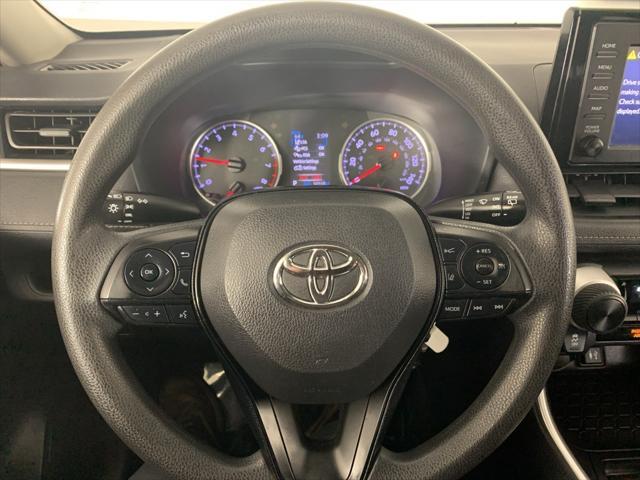 used 2019 Toyota RAV4 car, priced at $25,500