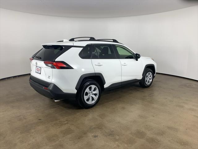 used 2019 Toyota RAV4 car, priced at $25,500