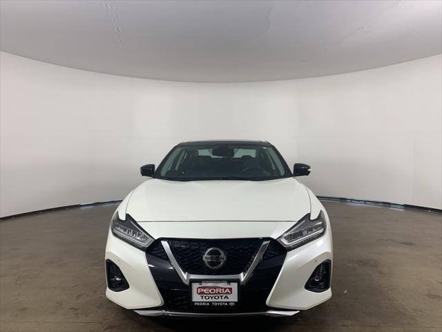 used 2020 Nissan Maxima car, priced at $25,785