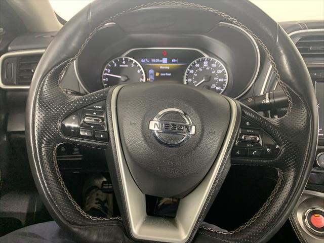 used 2020 Nissan Maxima car, priced at $25,785