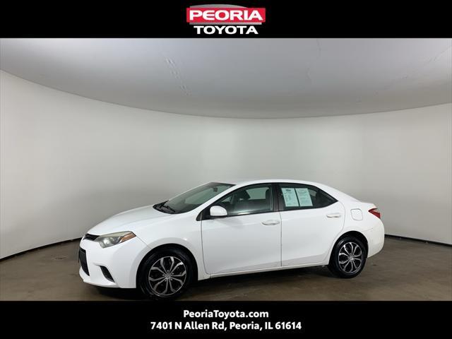 used 2014 Toyota Corolla car, priced at $7,787