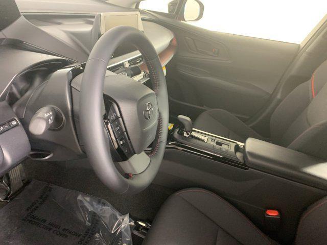 new 2025 Toyota Prius car, priced at $36,837