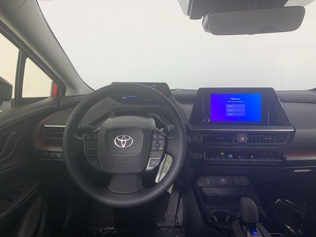 new 2025 Toyota Prius car, priced at $36,837