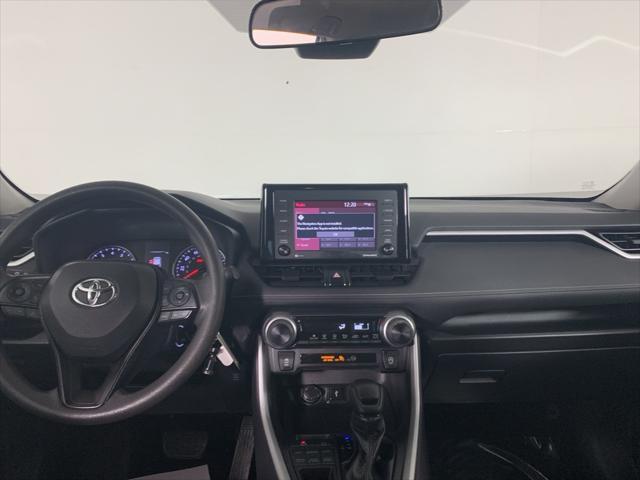 used 2020 Toyota RAV4 car, priced at $24,000