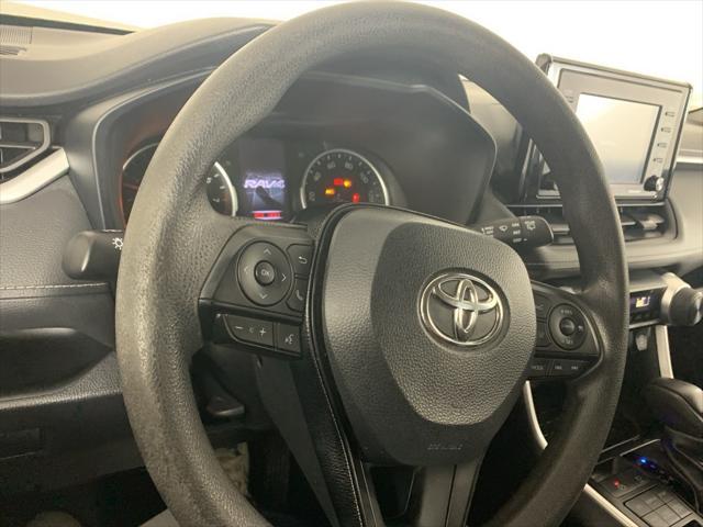 used 2020 Toyota RAV4 car, priced at $24,000