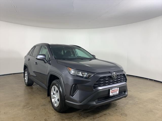 used 2020 Toyota RAV4 car, priced at $24,000