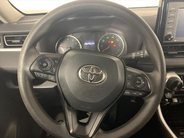 used 2020 Toyota RAV4 car, priced at $24,000